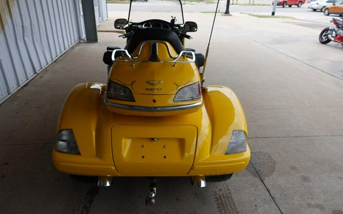 2005 Honda Gold Wing 1800 Trike Champion