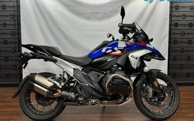 2024 BMW R1300GS First Ride Review