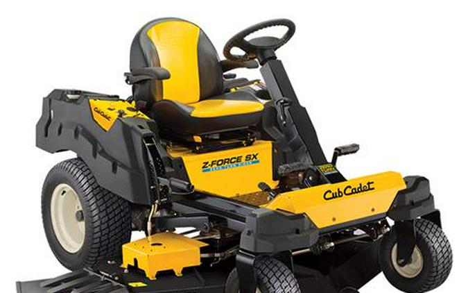 2018 Cub Cadet Z-Force SX 60 in. Kawasaki FR Series 24 hp