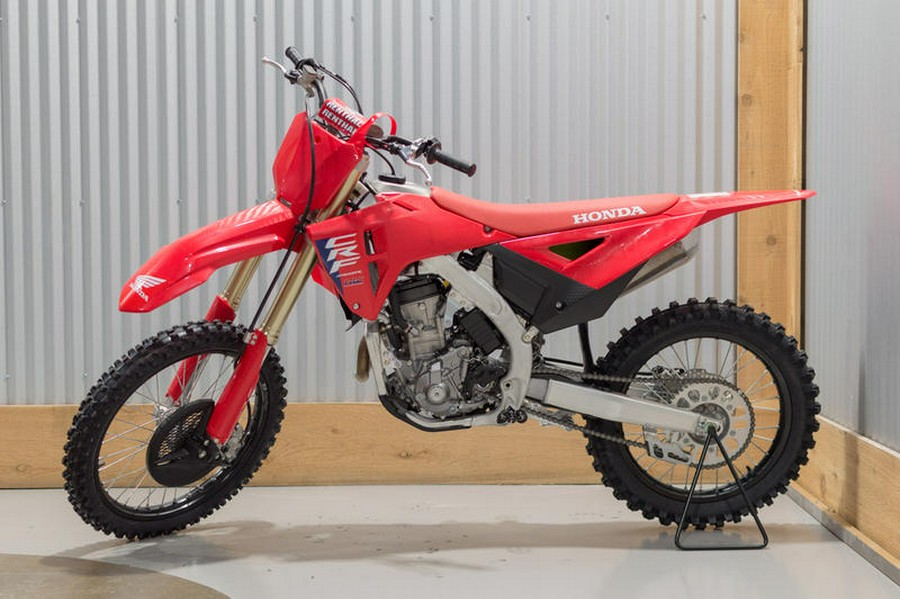 2025 Honda® CRF250R