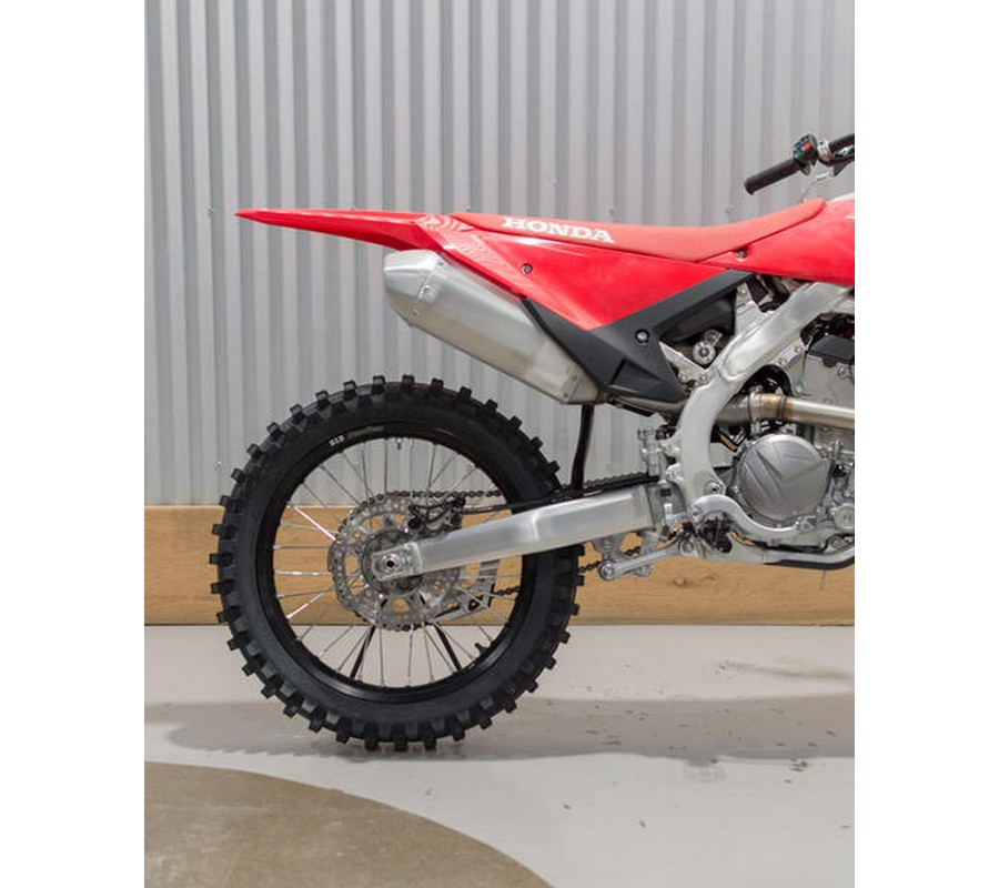 2025 Honda® CRF250R