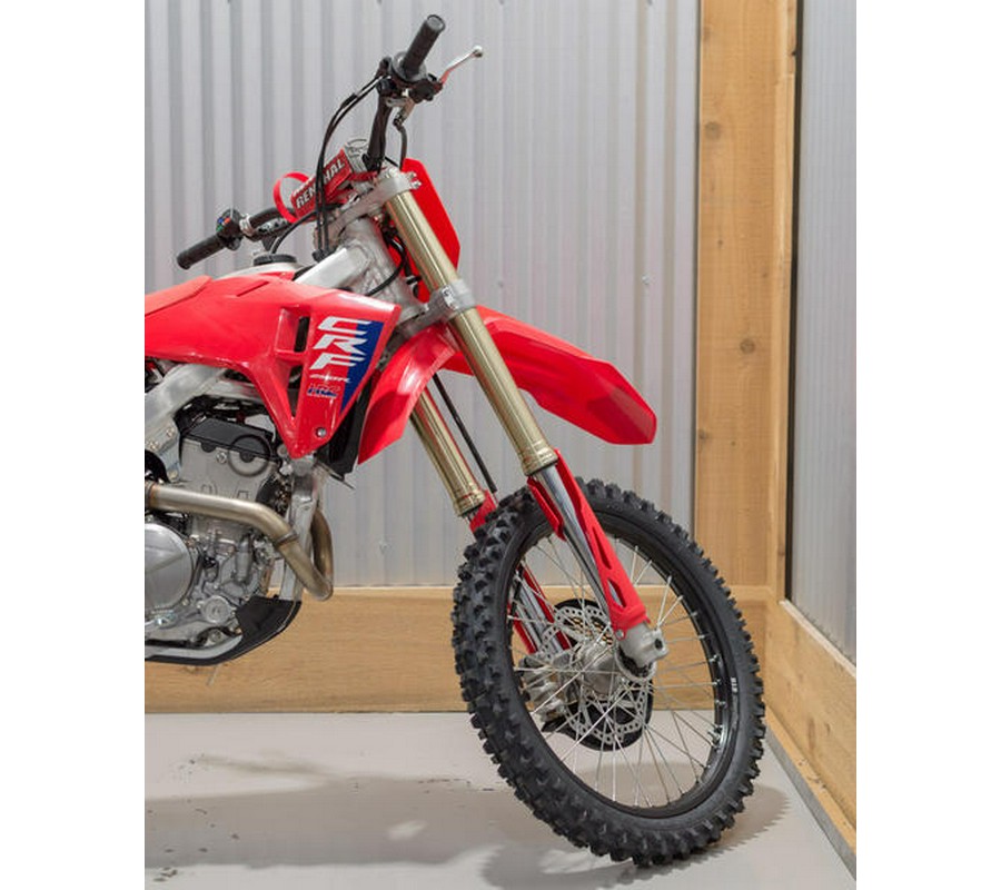 2025 Honda® CRF250R