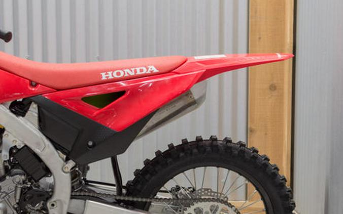 2025 Honda® CRF250R