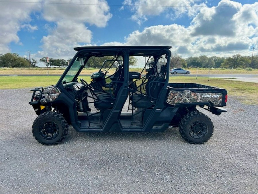 2024 Can-Am™ Defender MAX XT HD9