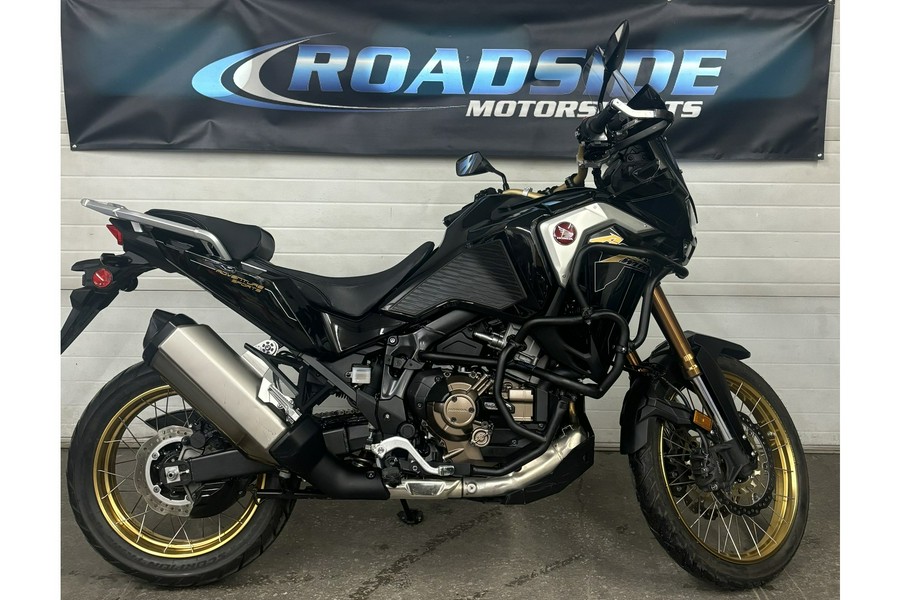 2021 Honda Africa Twin DCT