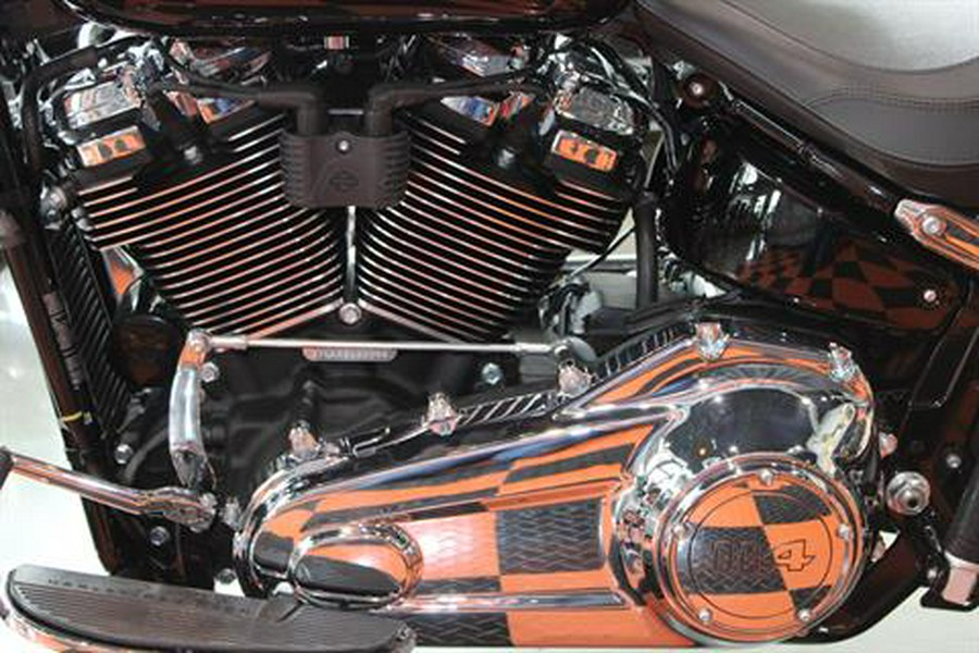 2024 Harley-Davidson Fat Boy® 114