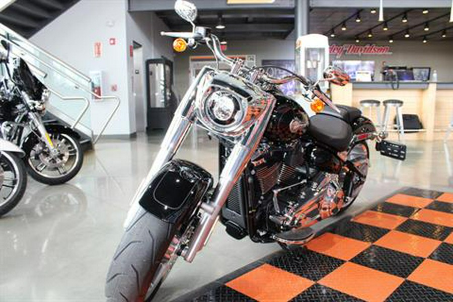 2024 Harley-Davidson Fat Boy® 114