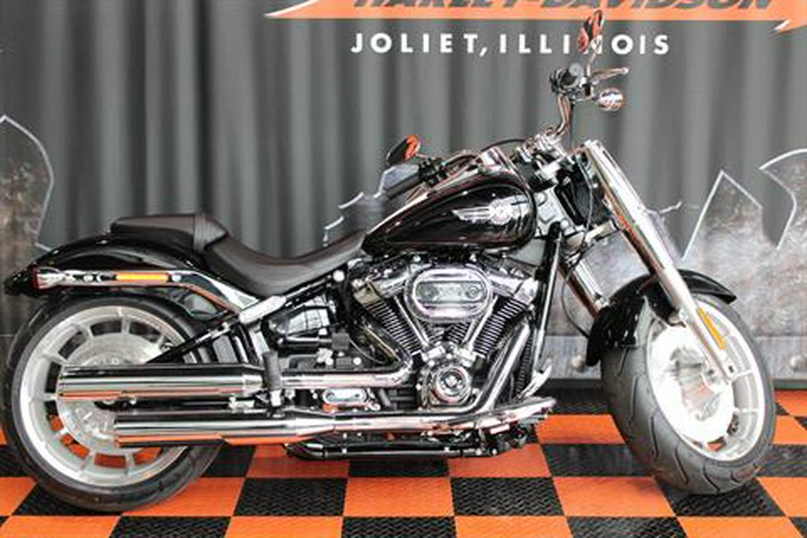 2024 Harley-Davidson Fat Boy® 114