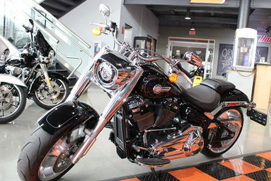 2024 Harley-Davidson Fat Boy® 114