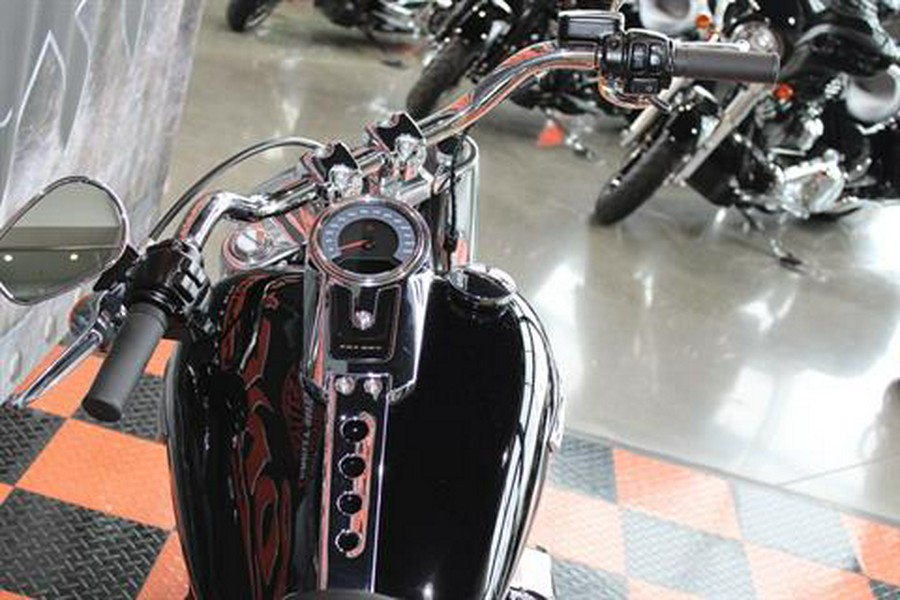 2024 Harley-Davidson Fat Boy® 114