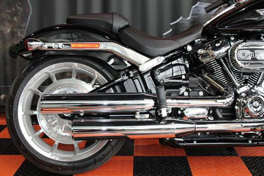 2024 Harley-Davidson Fat Boy® 114