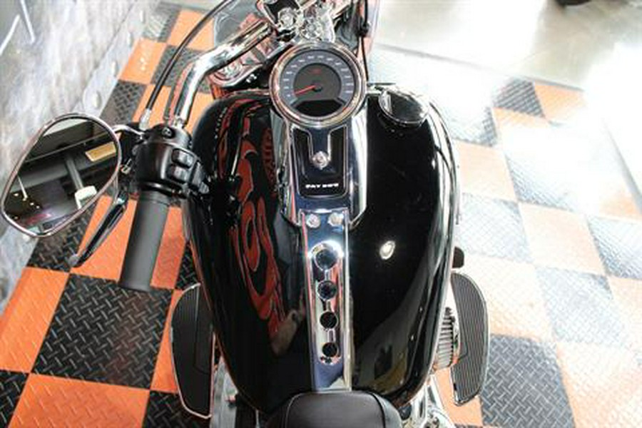 2024 Harley-Davidson Fat Boy® 114