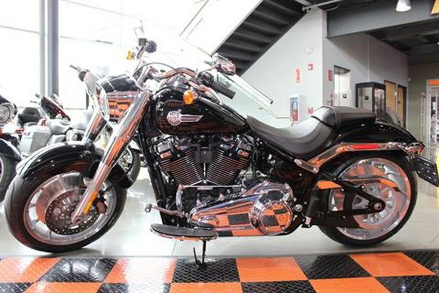 2024 Harley-Davidson Fat Boy® 114