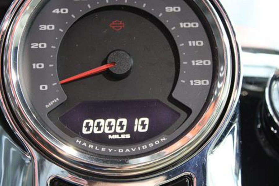 2024 Harley-Davidson Fat Boy® 114