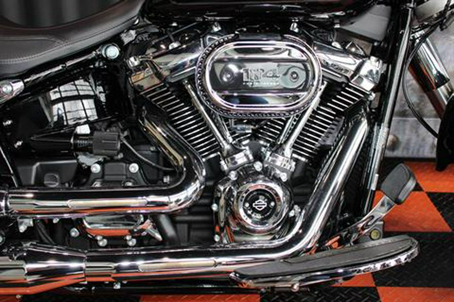 2024 Harley-Davidson Fat Boy® 114