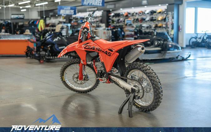 2025 GASGAS MC 450 F