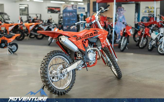 2025 GASGAS MC 450 F