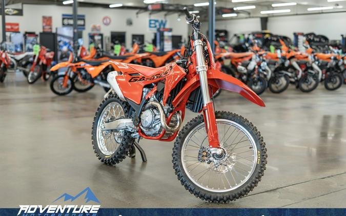 2025 GASGAS MC 450 F