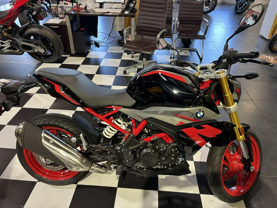 New 2025 BMW G 310 R