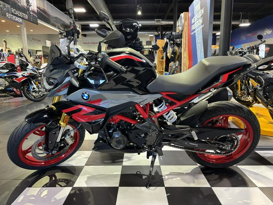 New 2025 BMW G 310 R