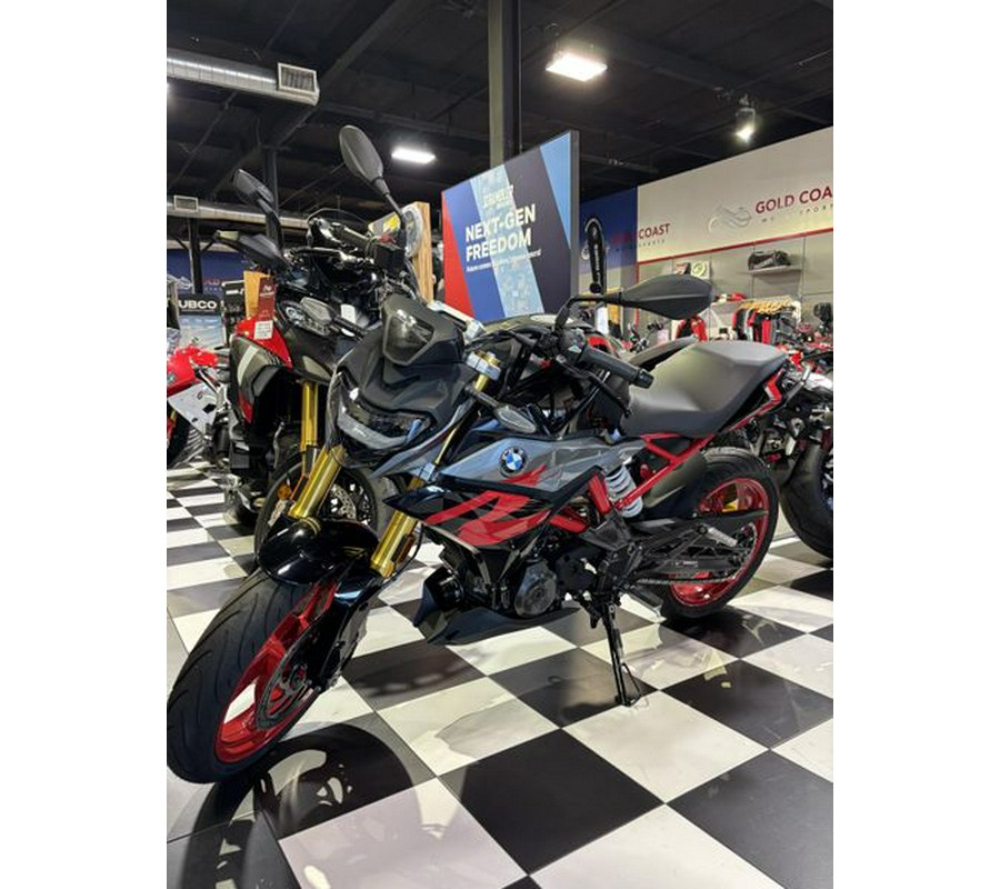 New 2025 BMW G 310 R