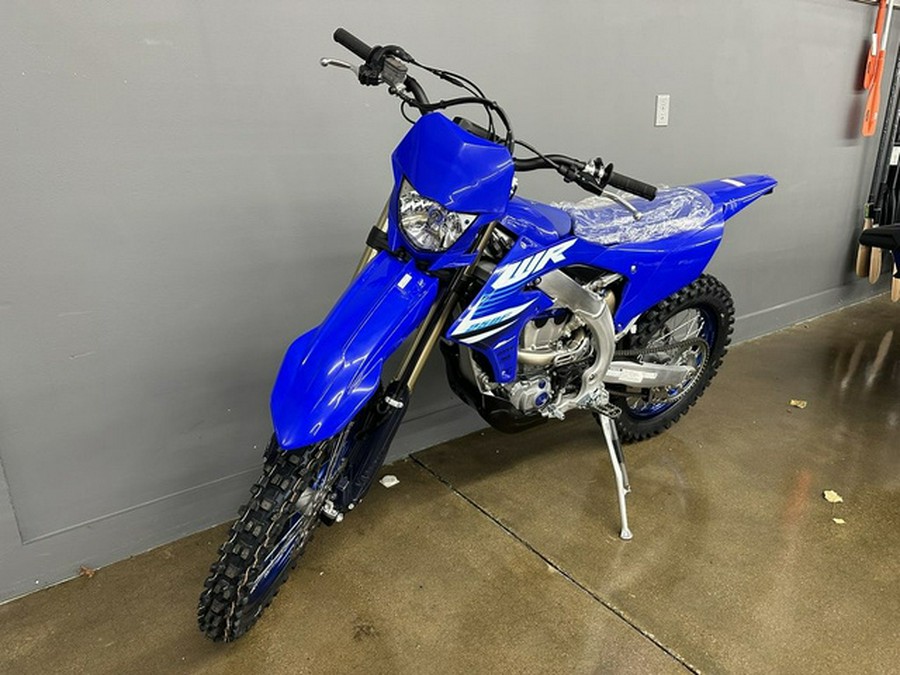2025 Yamaha WR 250F