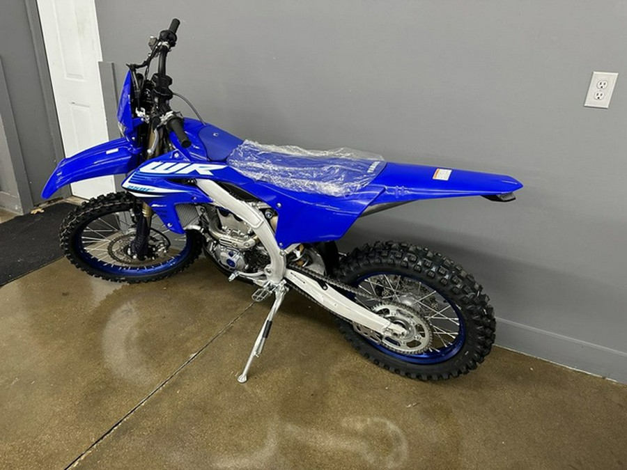 2025 Yamaha WR 250F