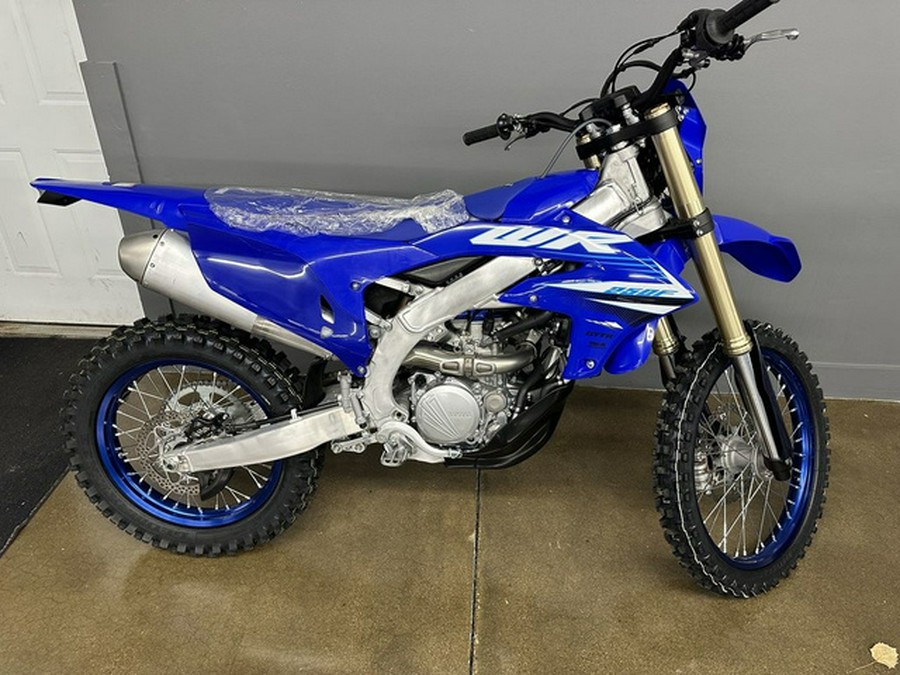2025 Yamaha WR 250F