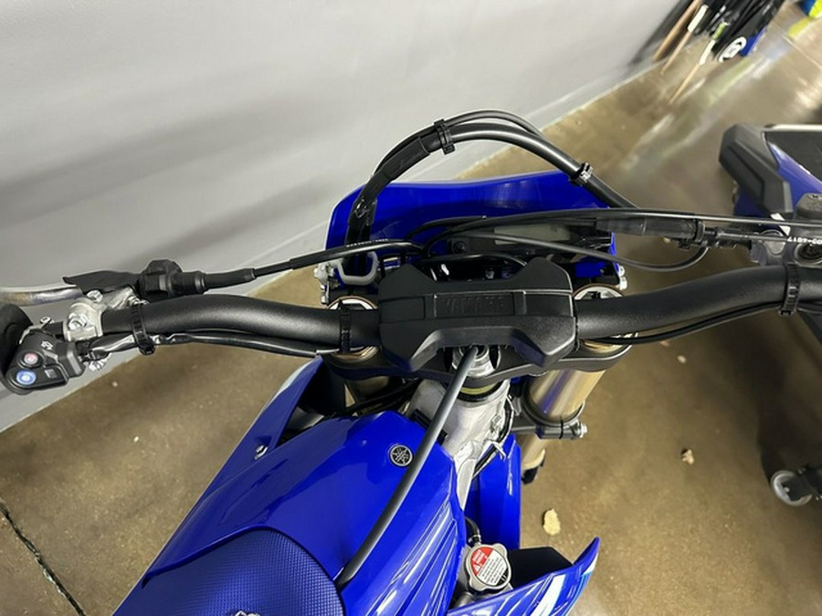 2025 Yamaha WR 250F