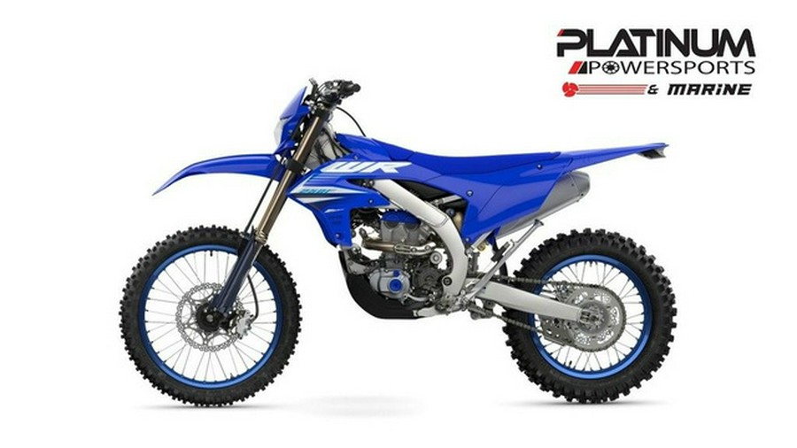2025 Yamaha WR 250F