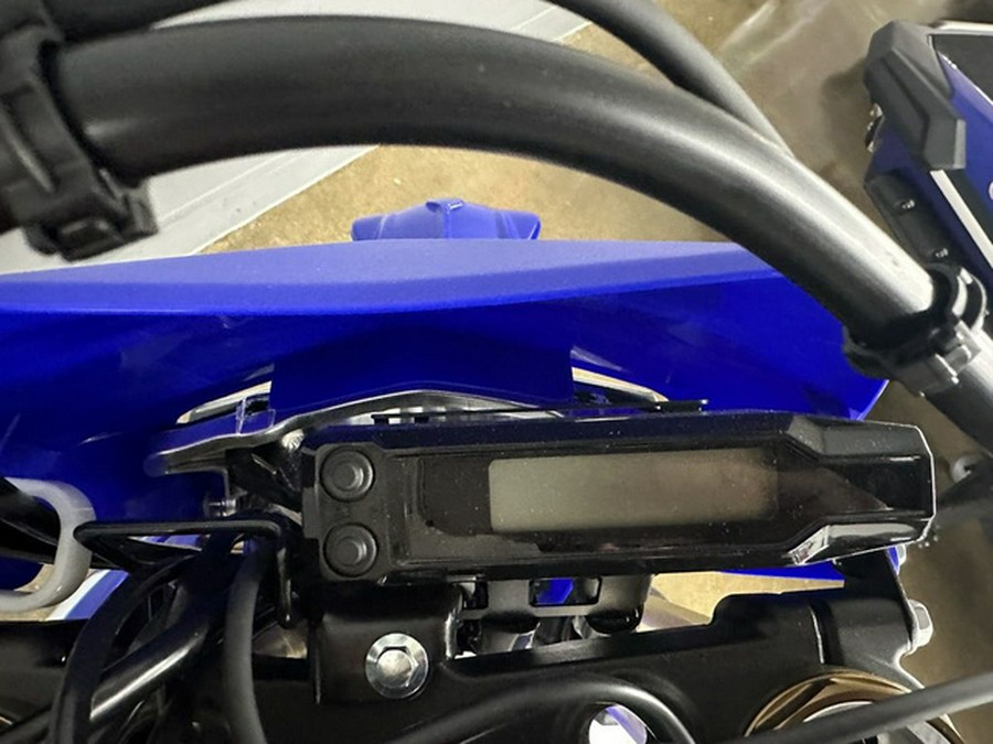 2025 Yamaha WR 250F