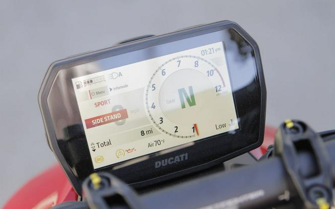 2026 Ducati Streetfighter V2