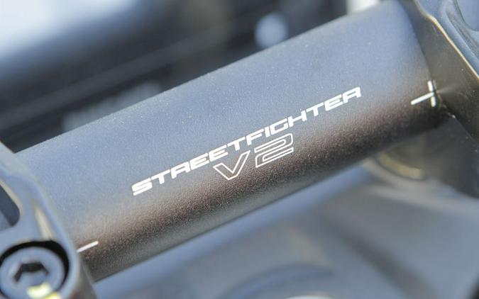 2026 Ducati Streetfighter V2