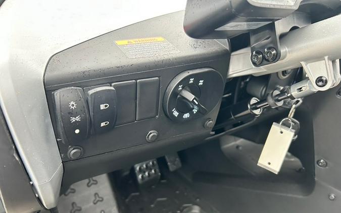 2025 SEGWAY VILLAIN SX10 P - W10093