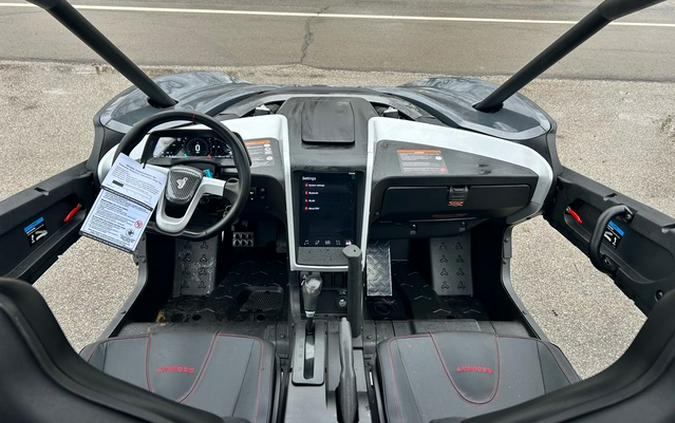 2025 SEGWAY VILLAIN SX10 P - W10093