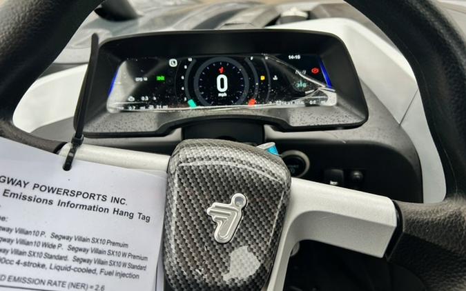 2025 SEGWAY VILLAIN SX10 P - W10093