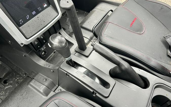 2025 SEGWAY VILLAIN SX10 P - W10093