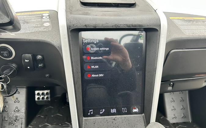 2025 SEGWAY VILLAIN SX10 P - W10093