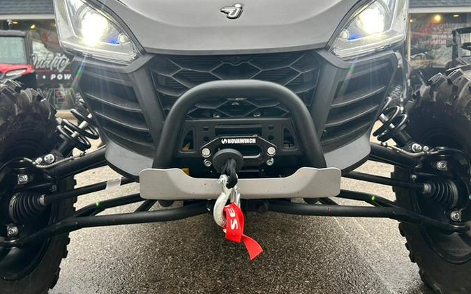 2025 SEGWAY VILLAIN SX10 P - W10093