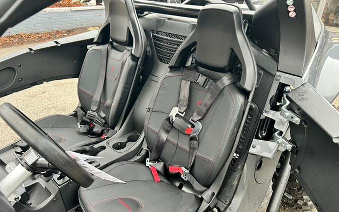 2025 SEGWAY VILLAIN SX10 P - W10093