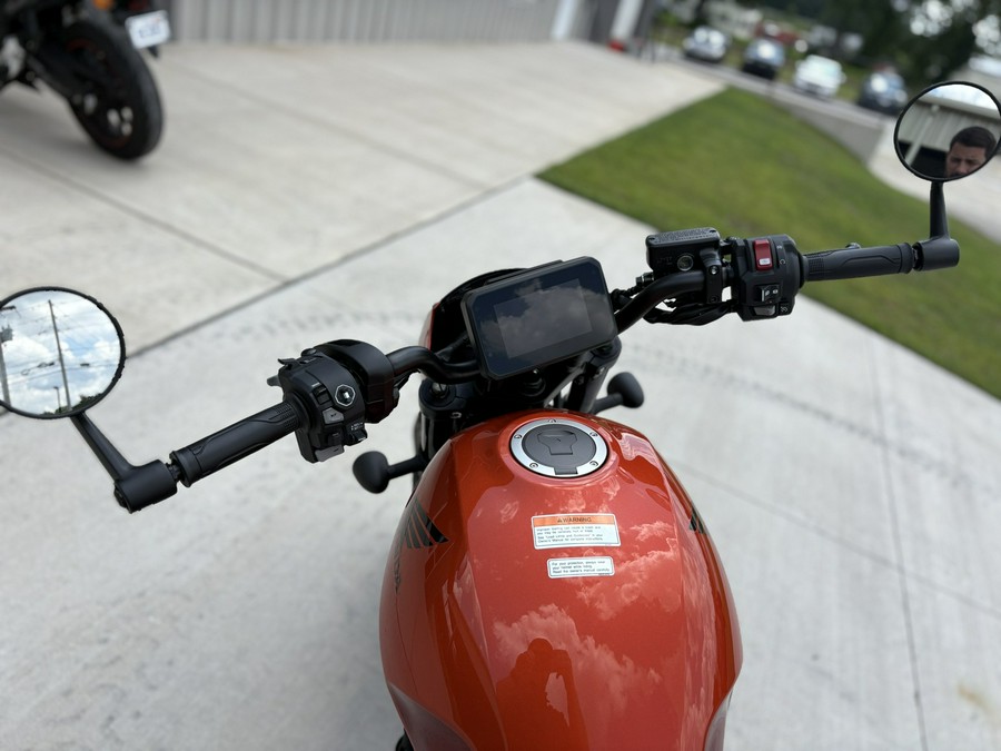 2025 Honda REBEL 1100 DCT SE - K000471