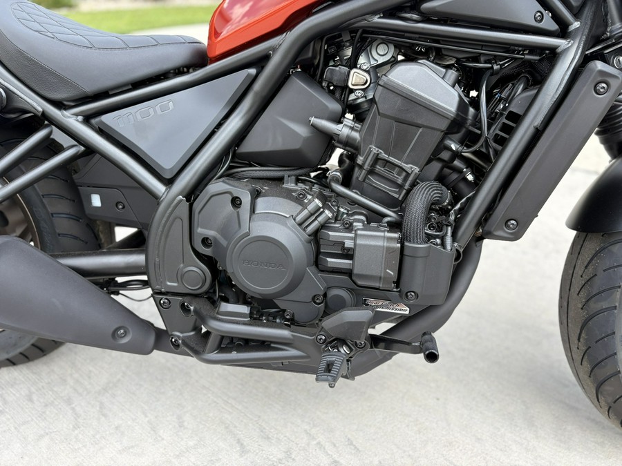 2025 Honda REBEL 1100 DCT SE - K000471