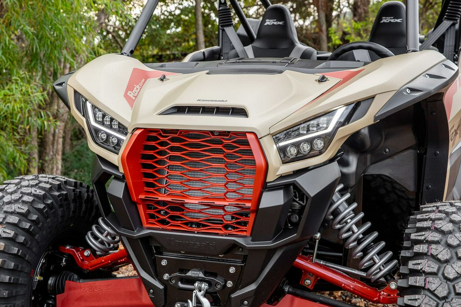 2026 Kawasaki Teryx Krx® 1000 Rock Edition