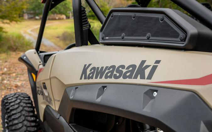 2026 Kawasaki Teryx Krx® 1000 Rock Edition