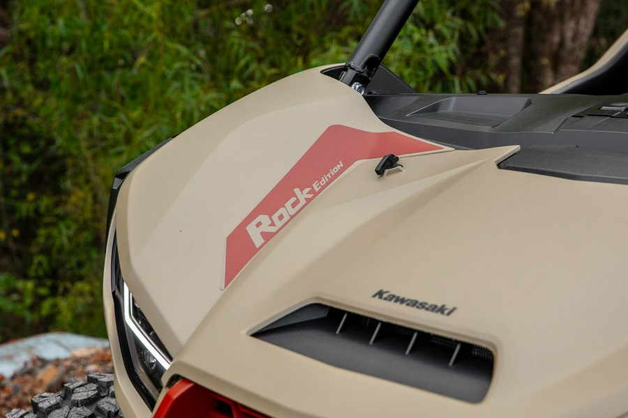 2026 Kawasaki Teryx Krx® 1000 Rock Edition