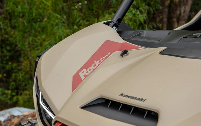 2026 Kawasaki Teryx Krx® 1000 Rock Edition