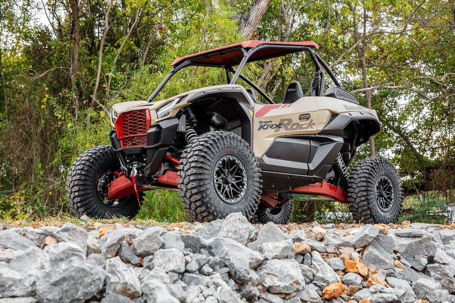 2026 Kawasaki Teryx Krx® 1000 Rock Edition