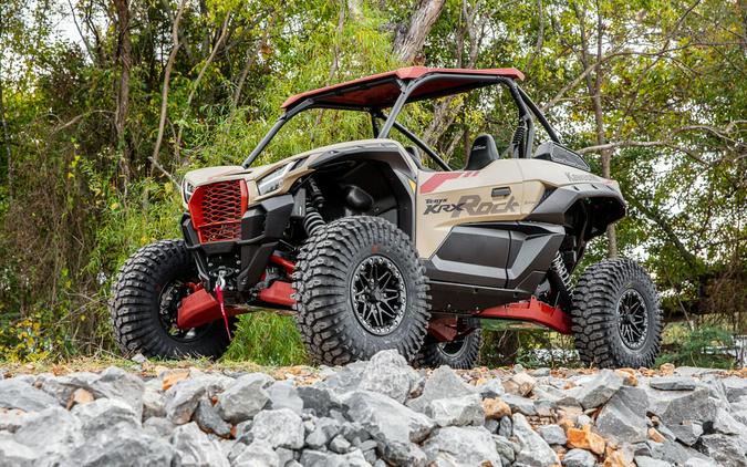 2026 Kawasaki Teryx Krx® 1000 Rock Edition