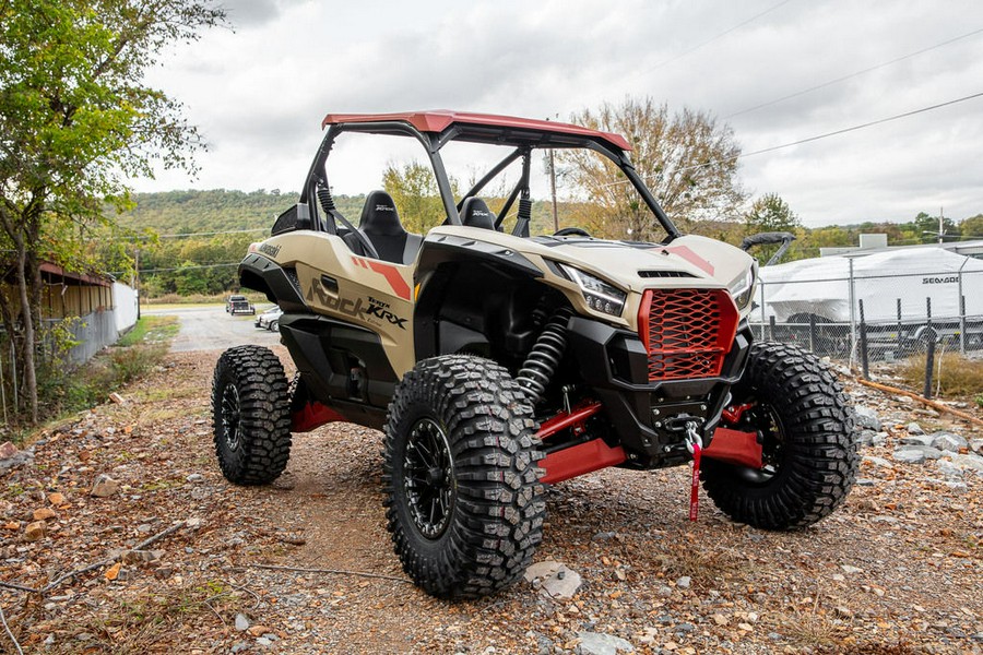 2026 Kawasaki Teryx Krx® 1000 Rock Edition