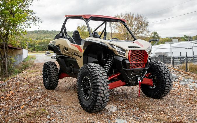 2026 Kawasaki Teryx Krx® 1000 Rock Edition